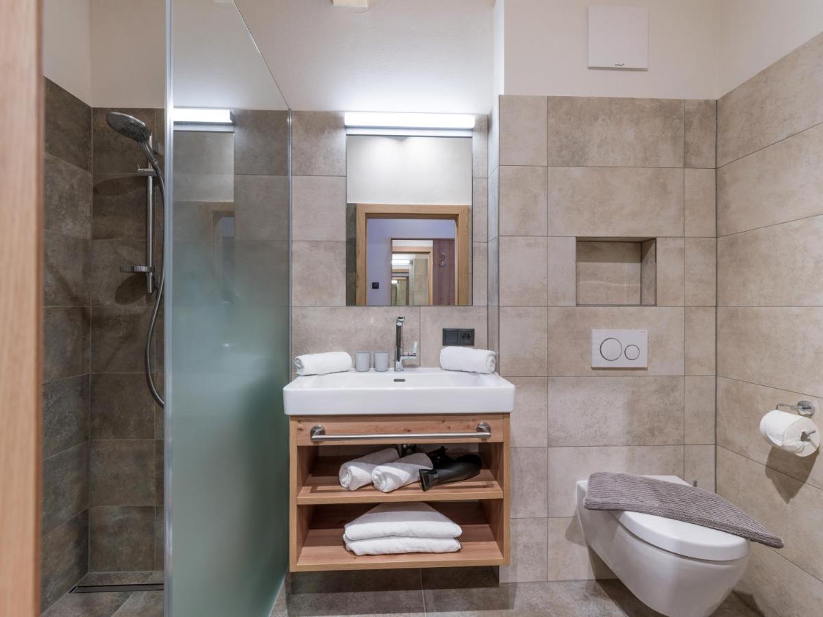 Isskogel Suites Gerlos Luaran gambar