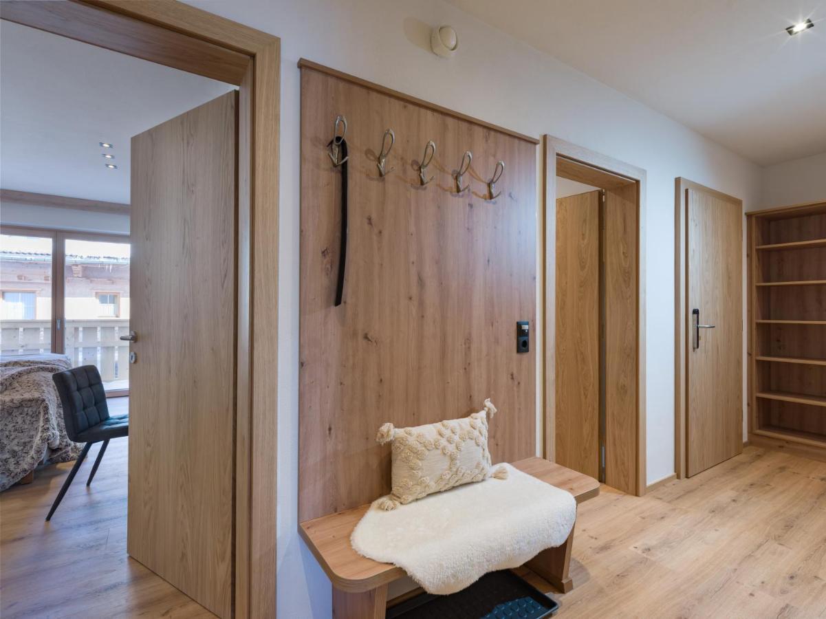 Isskogel Suites Gerlos Luaran gambar