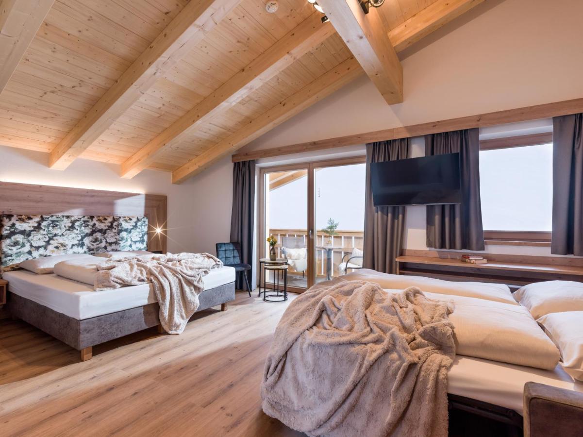 Isskogel Suites Gerlos Luaran gambar