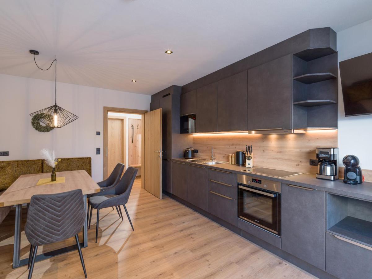 Isskogel Suites Gerlos Luaran gambar