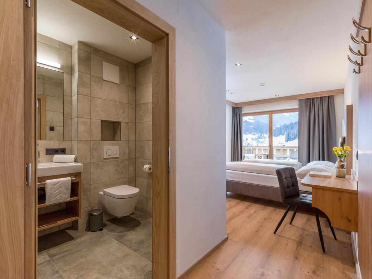 Isskogel Suites Gerlos Luaran gambar