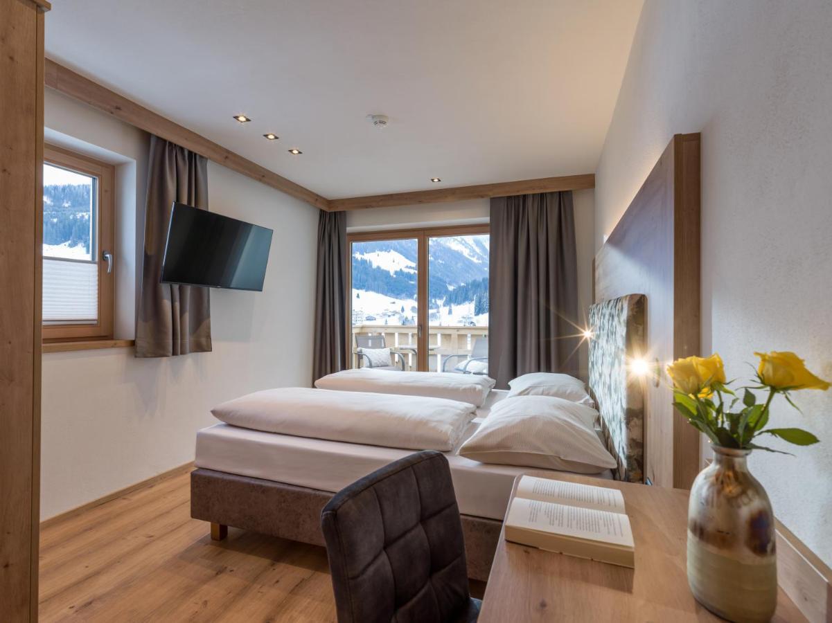 Isskogel Suites Gerlos Luaran gambar