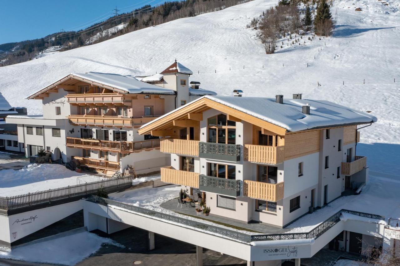Isskogel Suites Gerlos Luaran gambar
