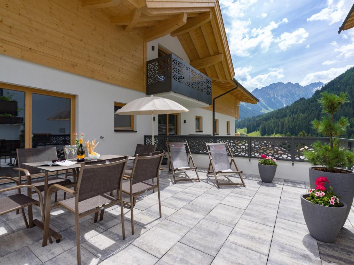 Isskogel Suites Gerlos Luaran gambar
