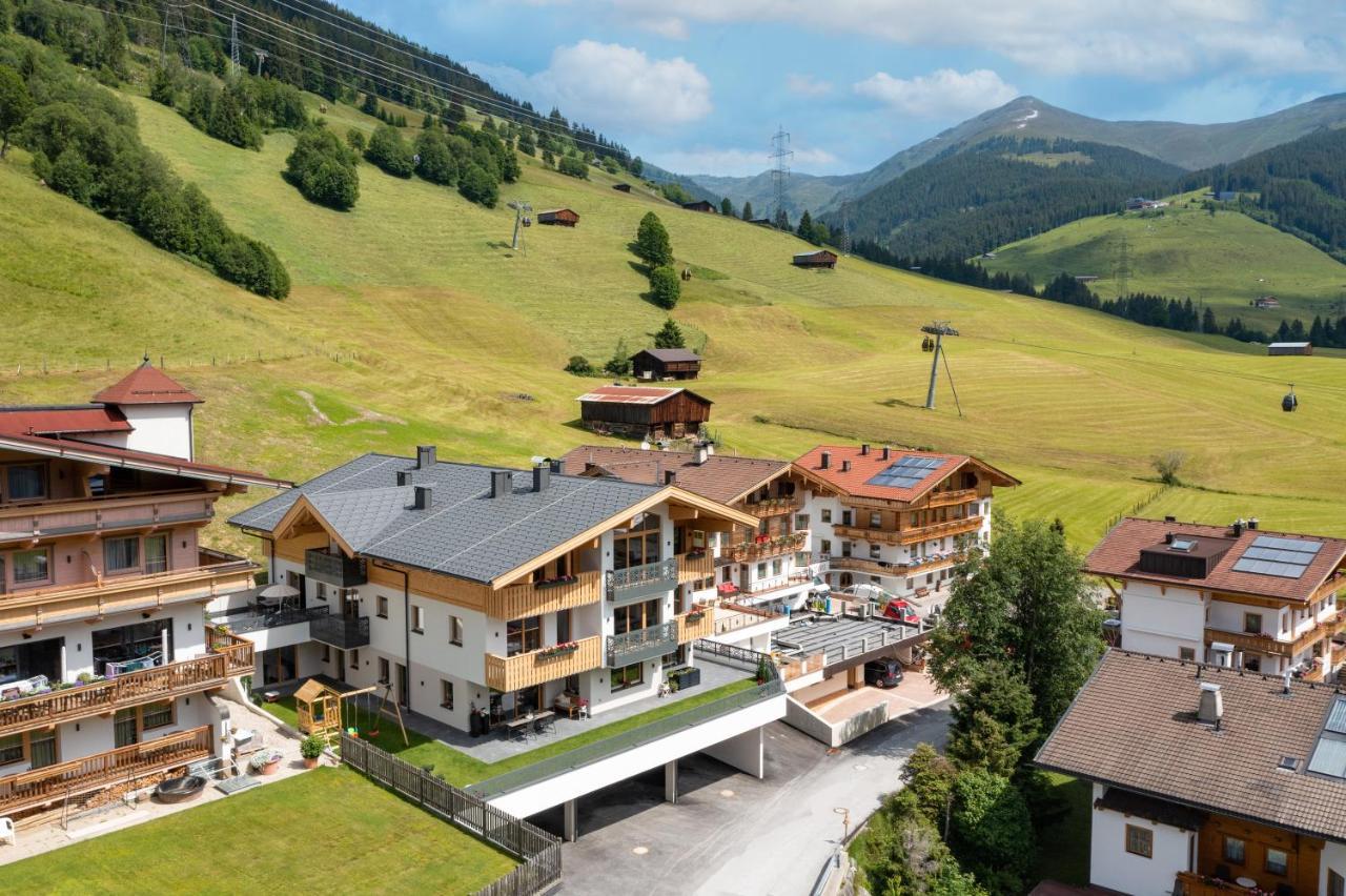 Isskogel Suites Gerlos Luaran gambar
