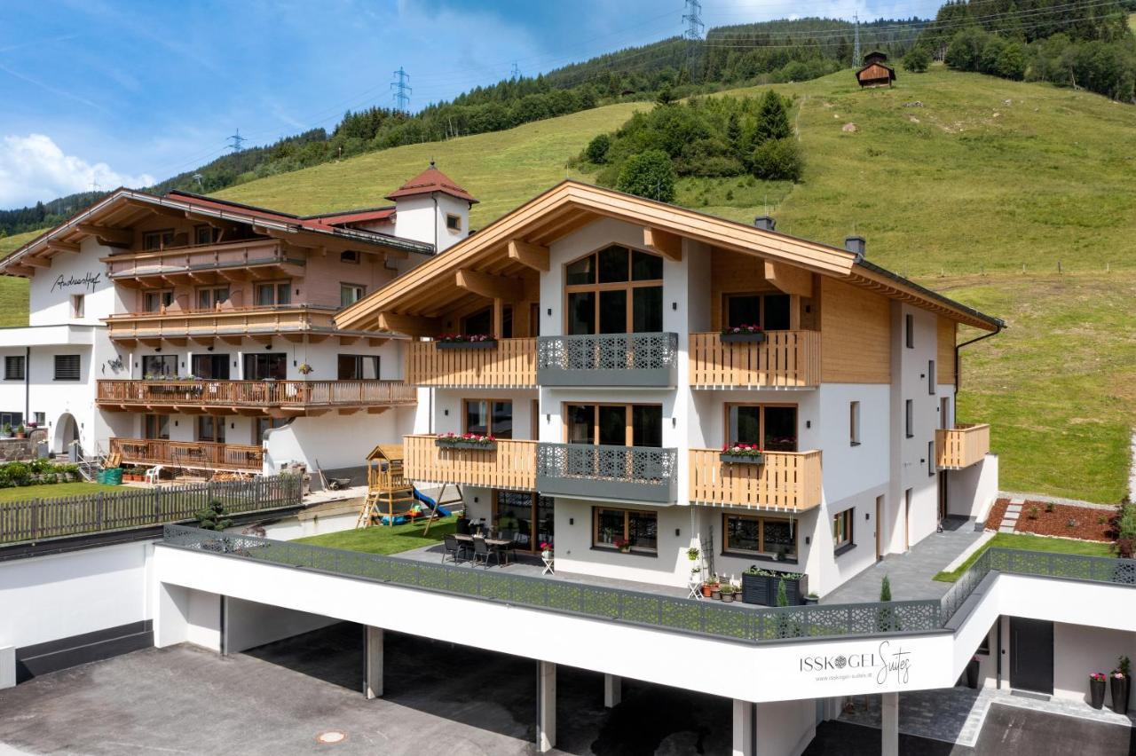 Isskogel Suites Gerlos Luaran gambar